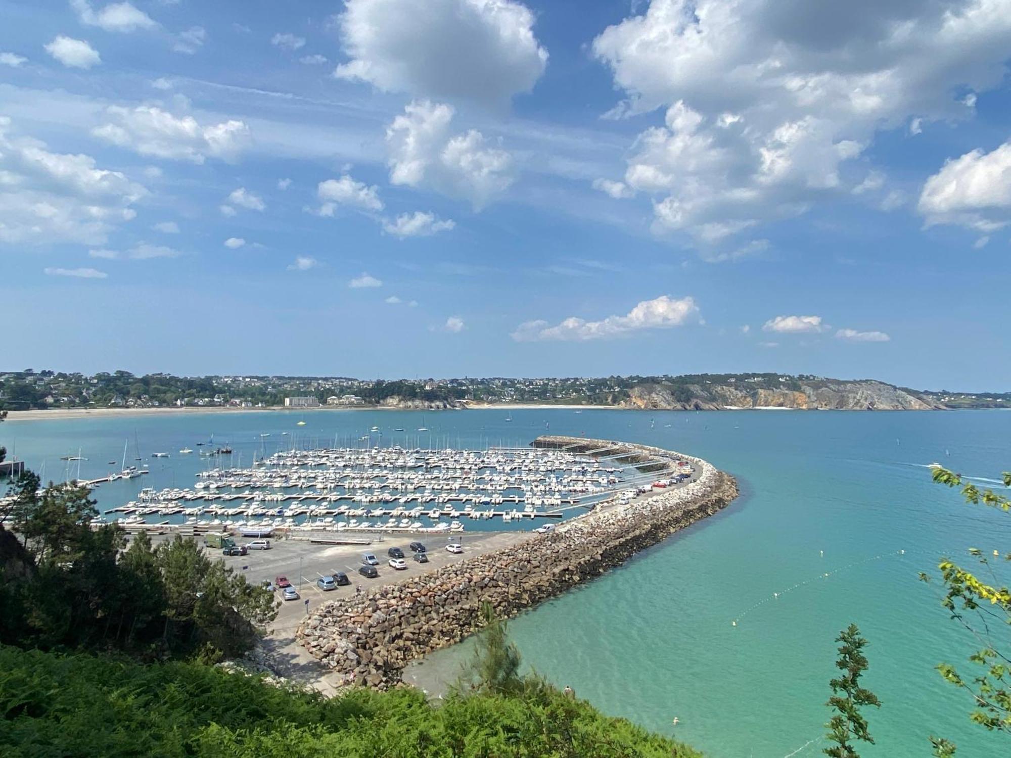 Cap Morgat Apartman Crozon Kültér fotó