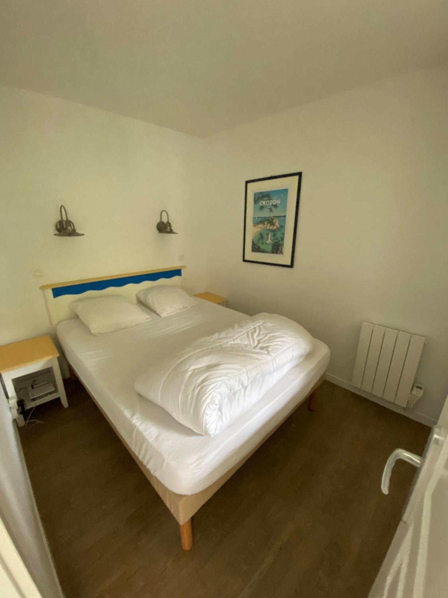 Cap Morgat Apartman Crozon Kültér fotó
