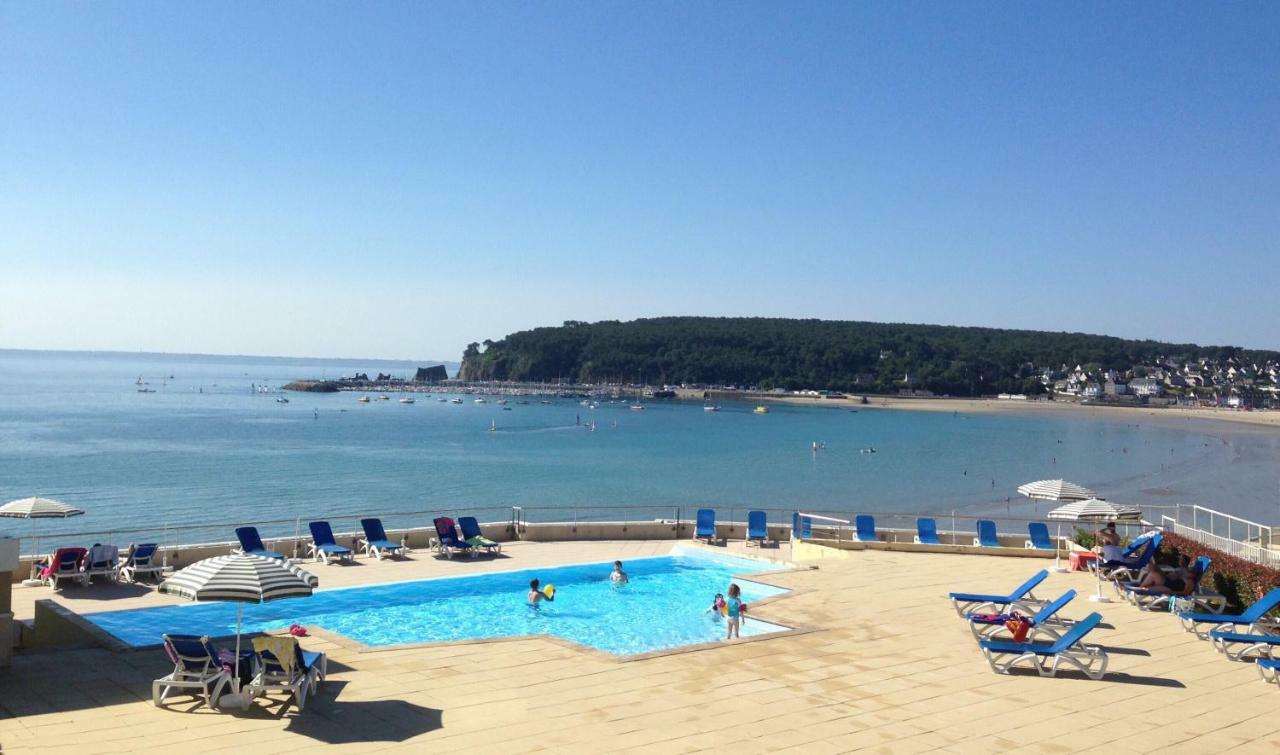 Cap Morgat Apartman Crozon Kültér fotó